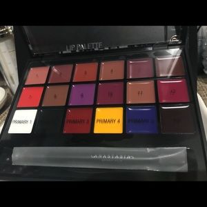 Anastasia Beverly Hills Lip palette #1